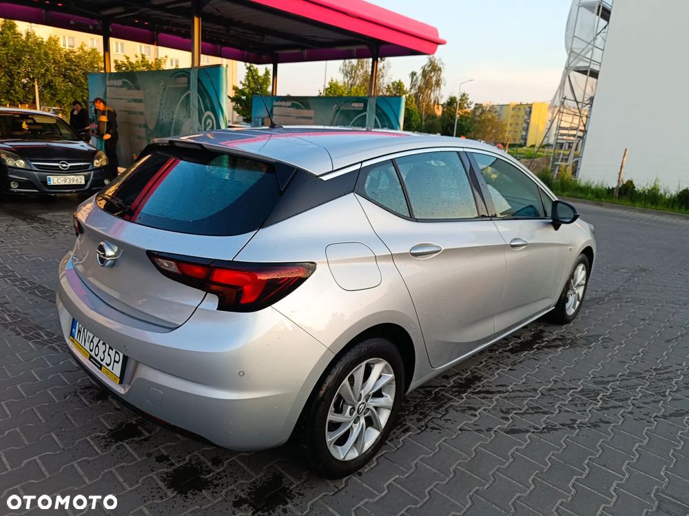 Opel Astra 1.2 T Business Elegance S&S - 7