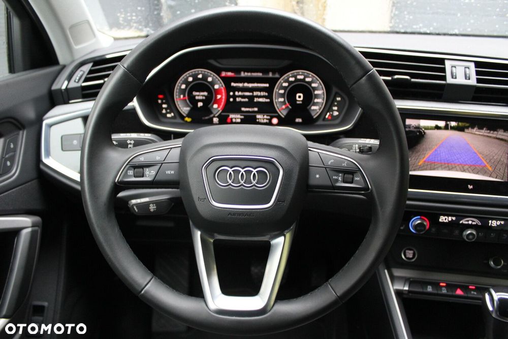Audi Q3 40 TFSI Quattro S-Line S tronic - 17