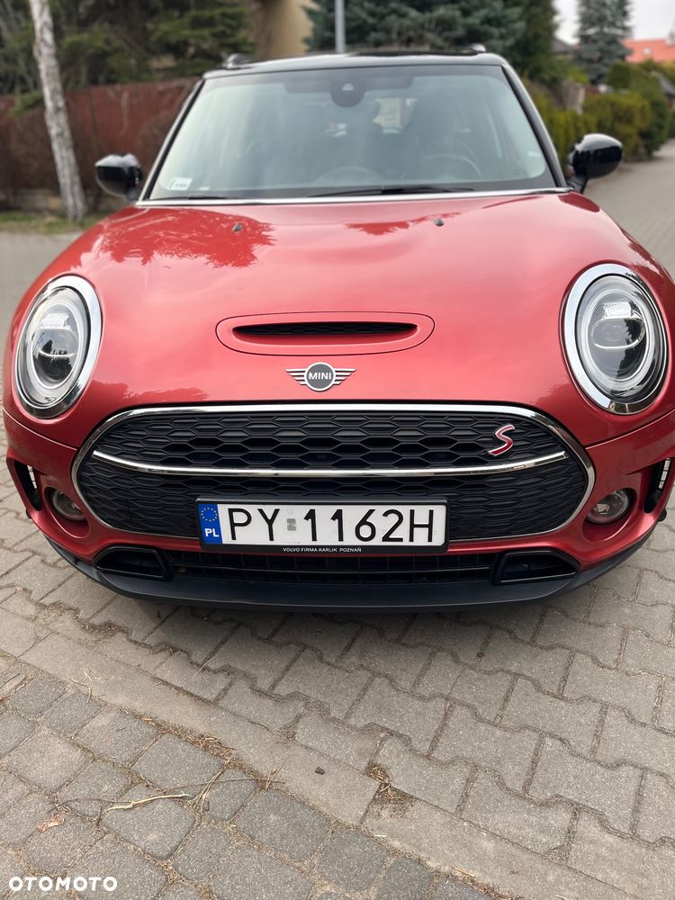 MINI Clubman Cooper S ALL4 - 7