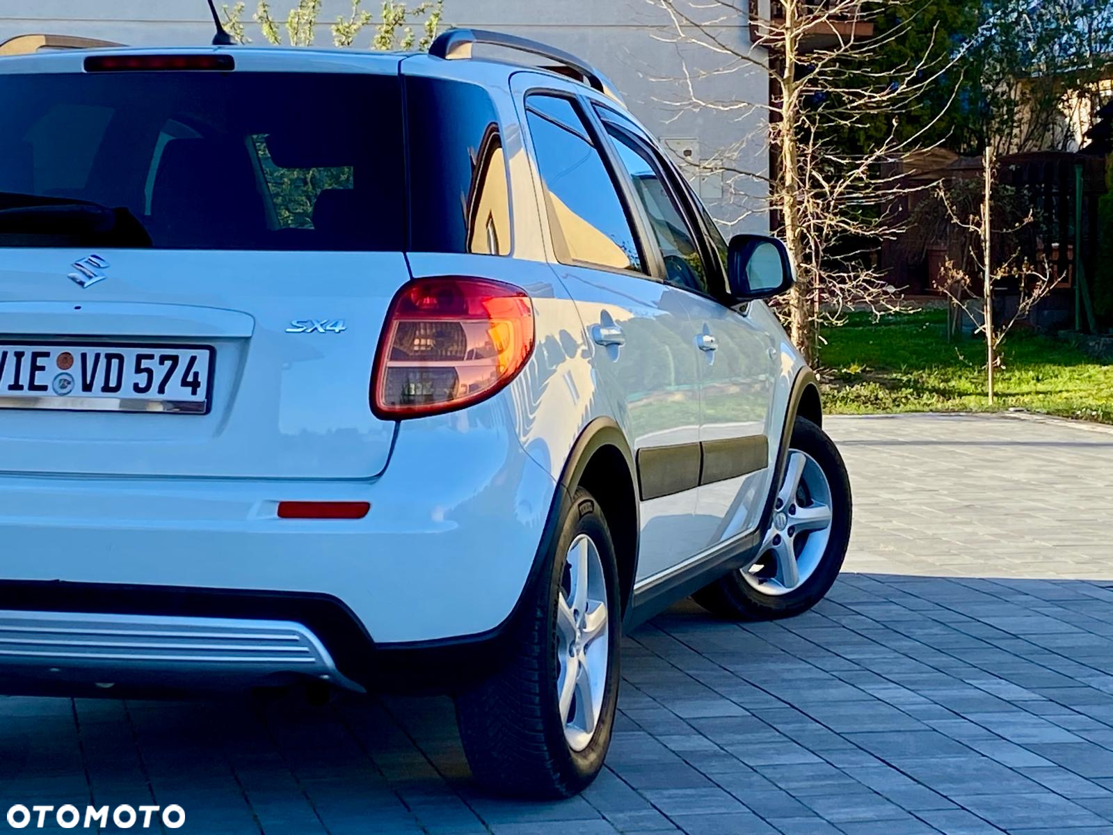 Suzuki SX4 1.6 VVT 4x2 Comfort Dance - 12
