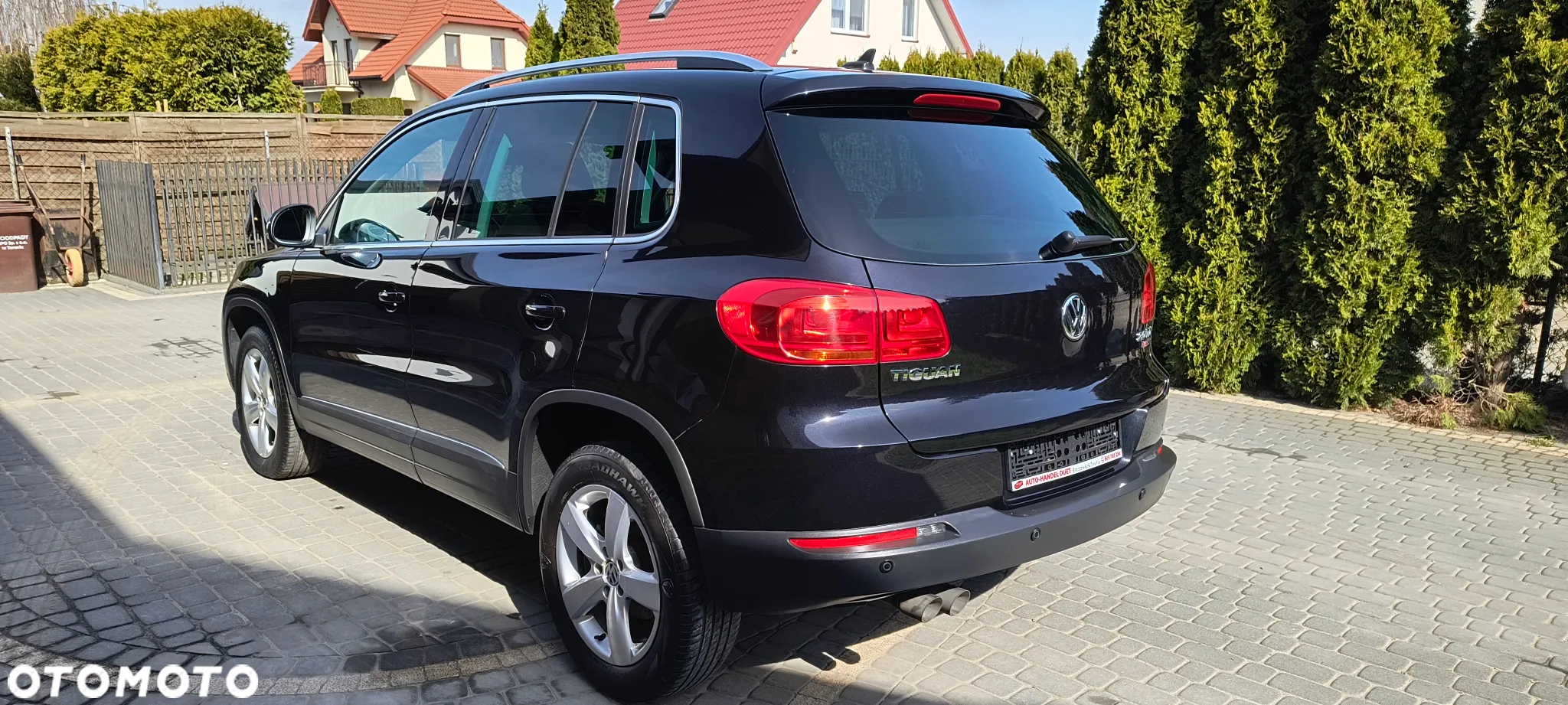 Volkswagen Tiguan 2.0 TDI SCR 4MOTION BlueMotion Technology DSG Sport & Style - 7