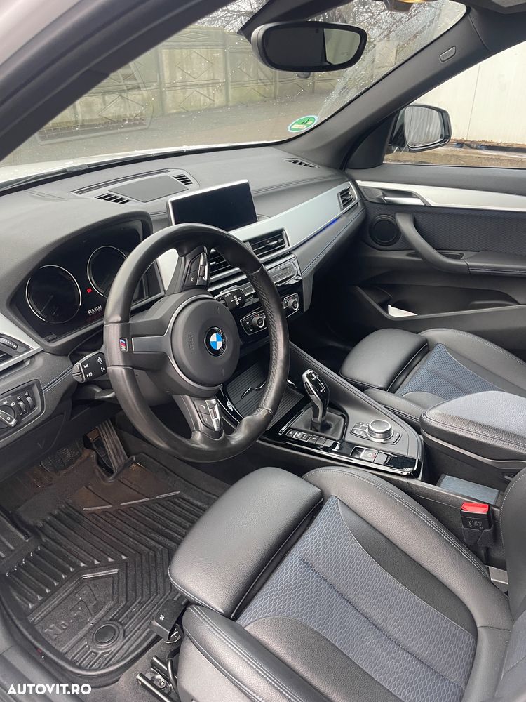 BMW X1 sDrive20d Aut. M Sport - 6