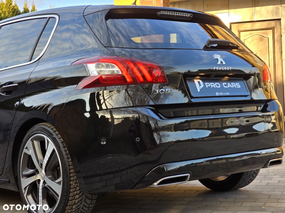 Peugeot 308 THP 205 Stop & Start GT - 14
