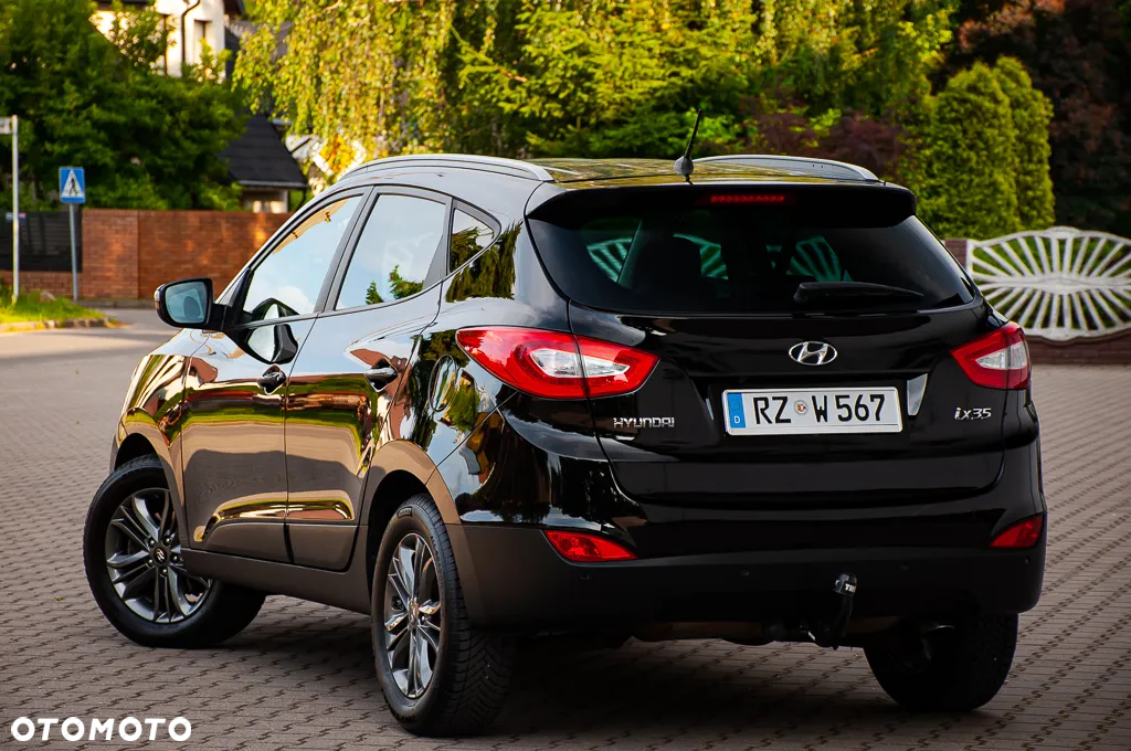 Hyundai ix35 2.0 GDI Premium 2WD - 6