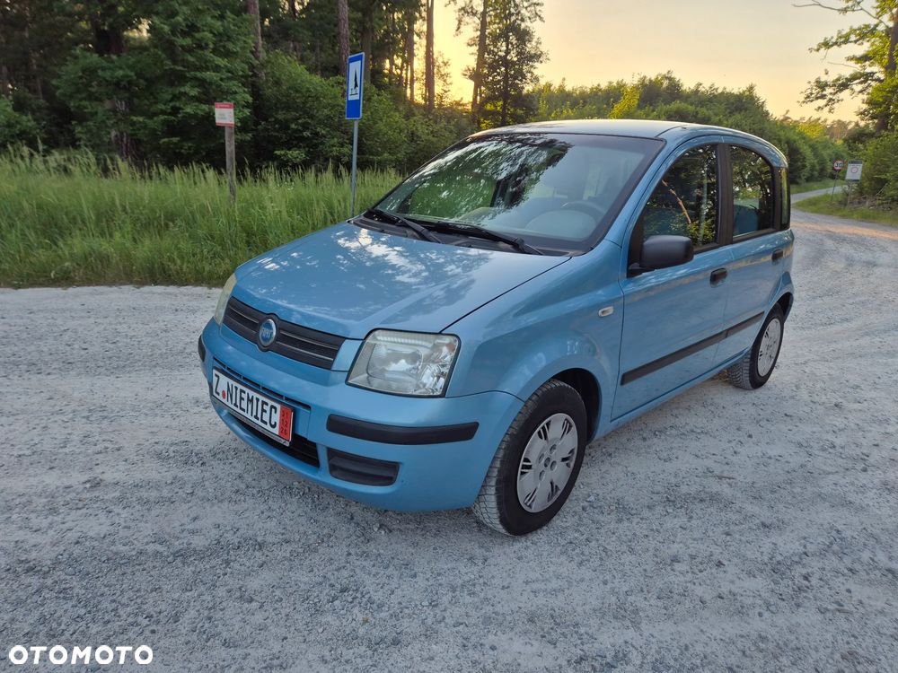 Fiat Panda 1.2 Emotion - 9