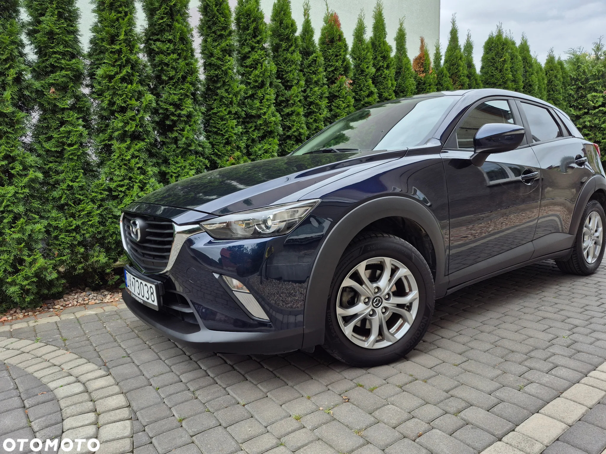 Mazda CX-3 2.0 Skymotion - 16