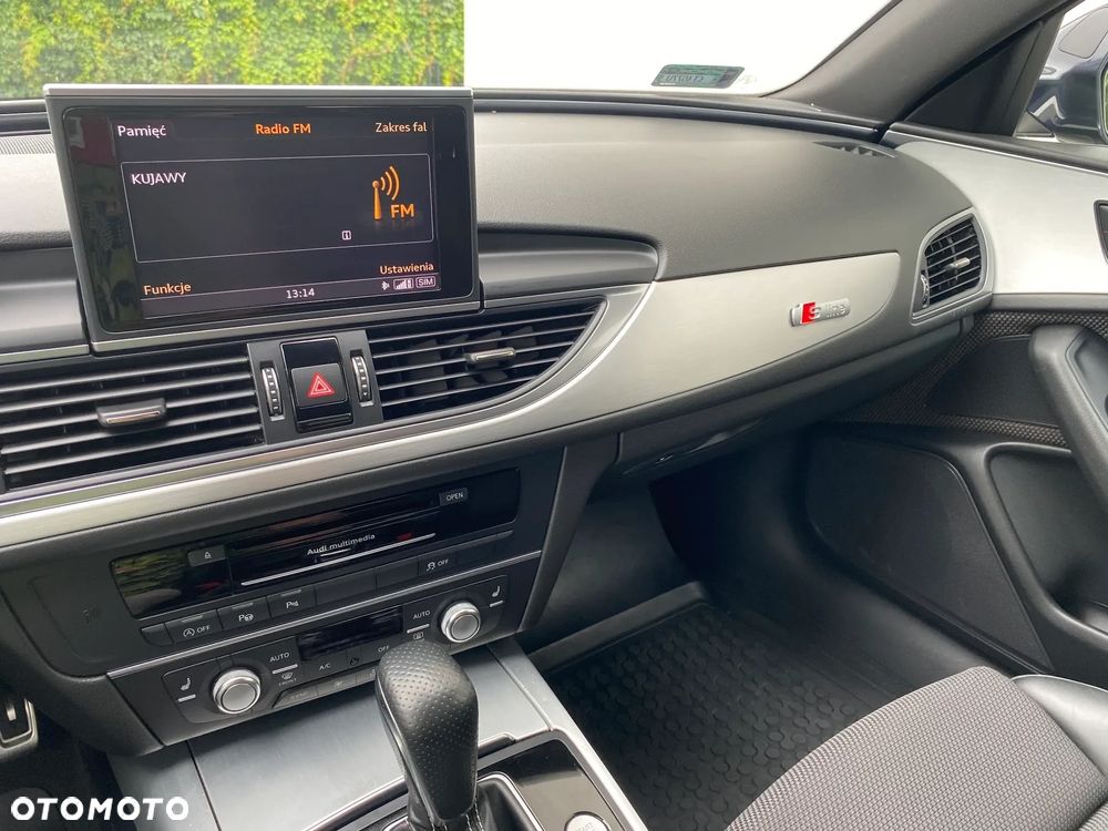 Audi A6 Avant 2.0 TDI Ultra S tronic - 10