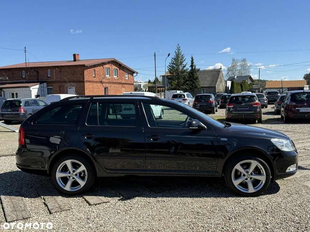 Skoda Octavia - 13