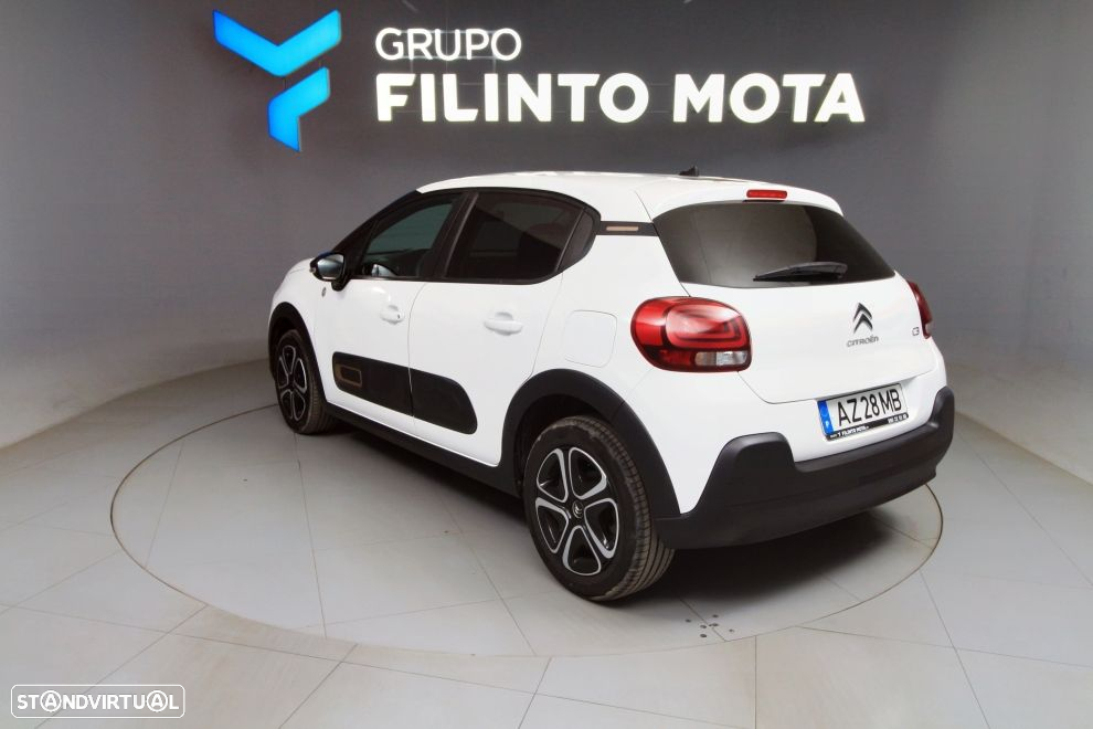 Citroën C3 1.5 BlueHDi C-Series - 4