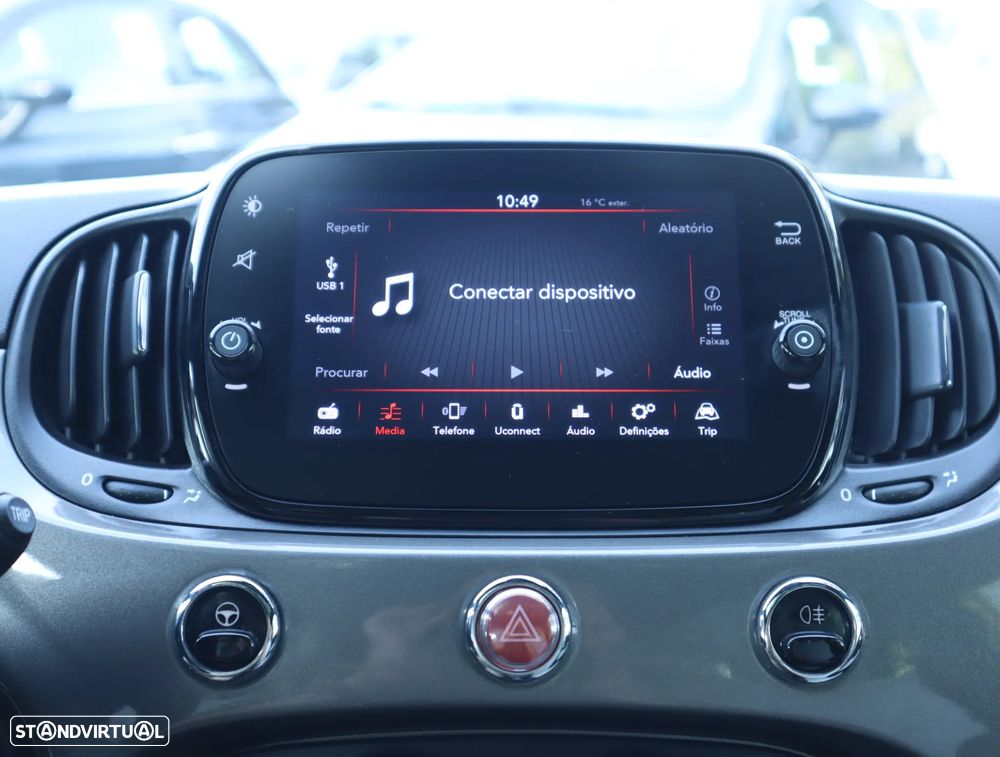 Fiat 500 1.0 Hybrid Dolcevita - 39