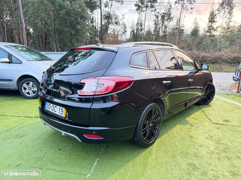 Renault Mégane Sport Tourer 1.5 dCi GT Line - 3