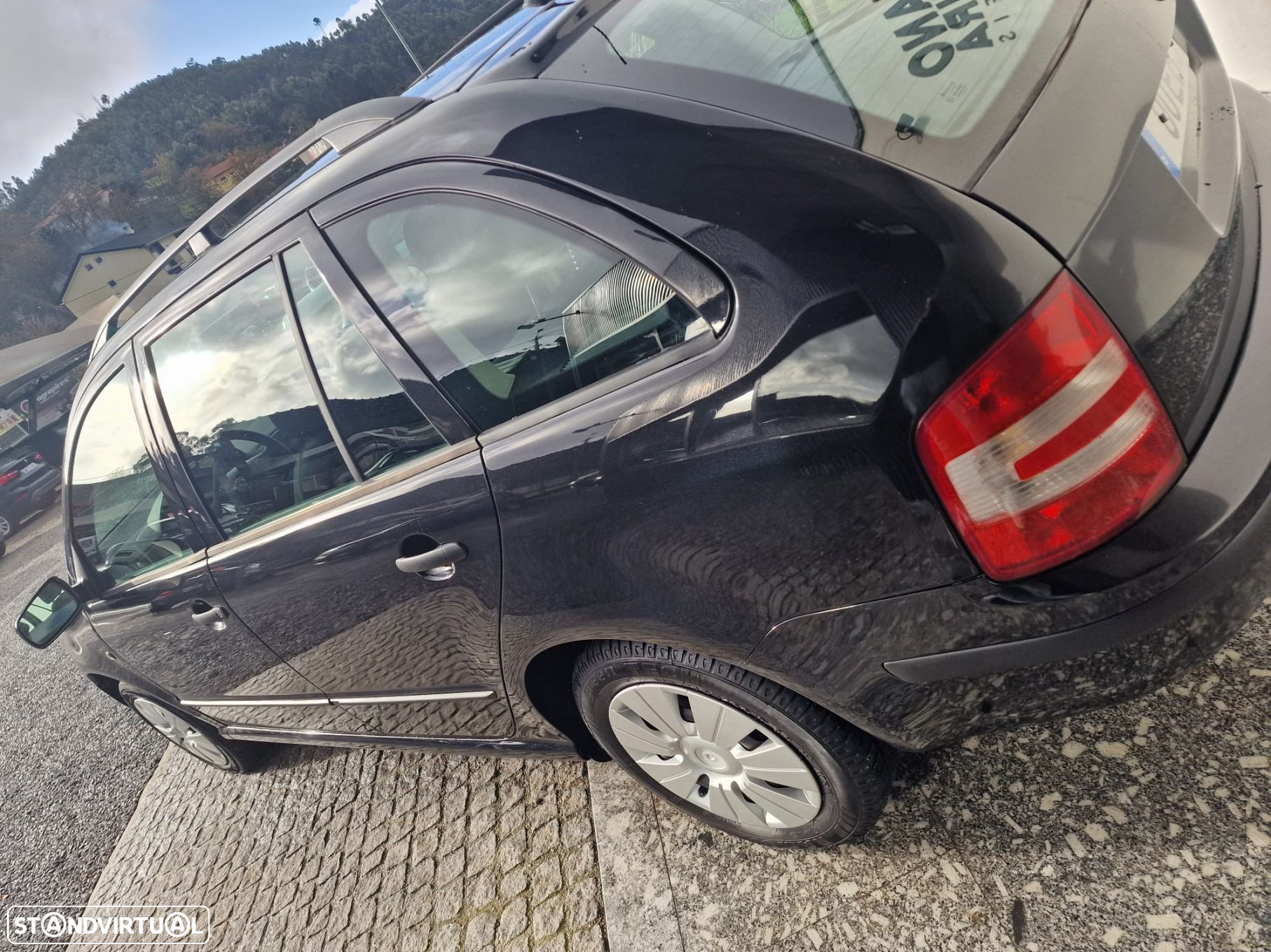 Skoda Fabia Break 1.2 Elegance - 14