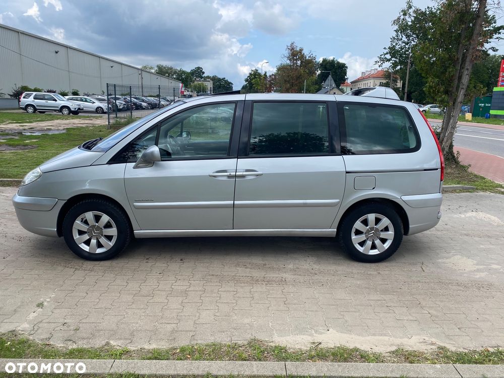 Citroën C8 - 9
