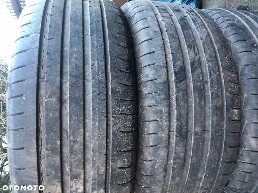 OPONY LETNIE 215/50R17 CENA ZA 2 SZTUKI debica 2020 ROK - 2
