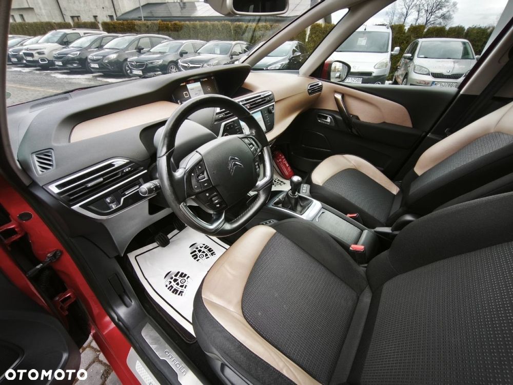 Citroën C4 Picasso 1.6 e-HDi Exclusive - 7