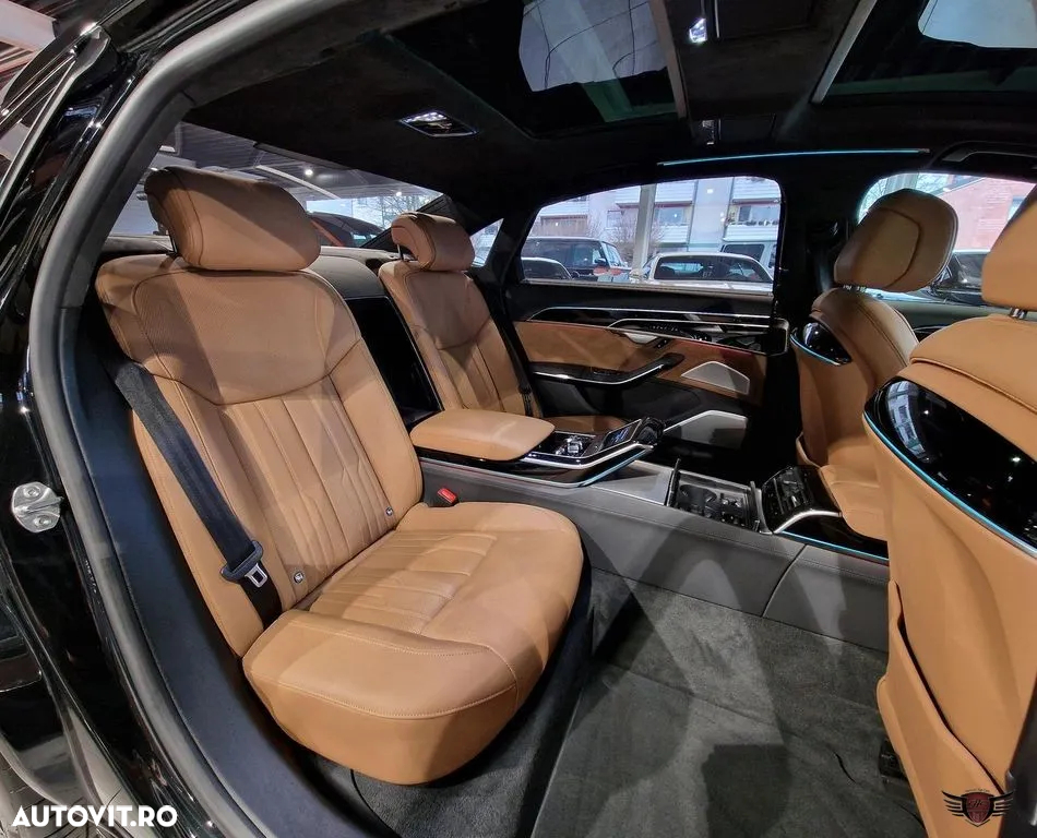 Audi A8 L 60 TDI quattro tiptronic - 20