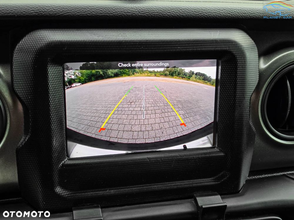 Jeep Wrangler 2.0 T-GDI AWD Automatik Sport - 32