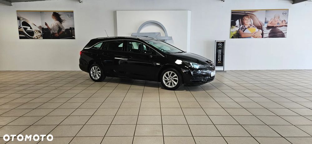 Opel Astra 1.4 T Elegance S&S - 1