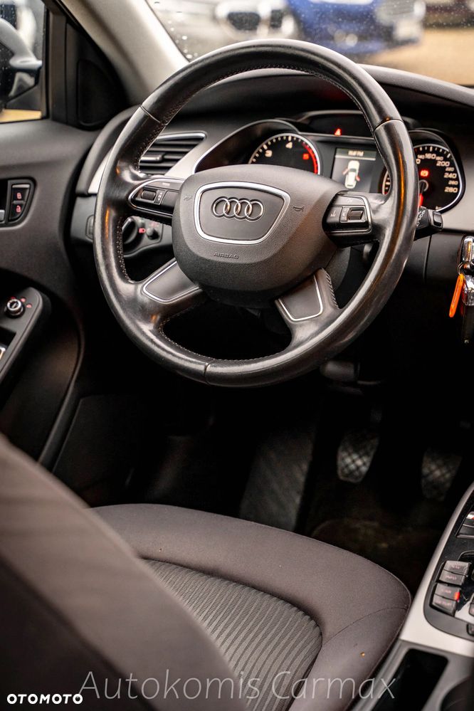 Audi A4 Avant 2.0 TDI 116g DPF Attraction - 17