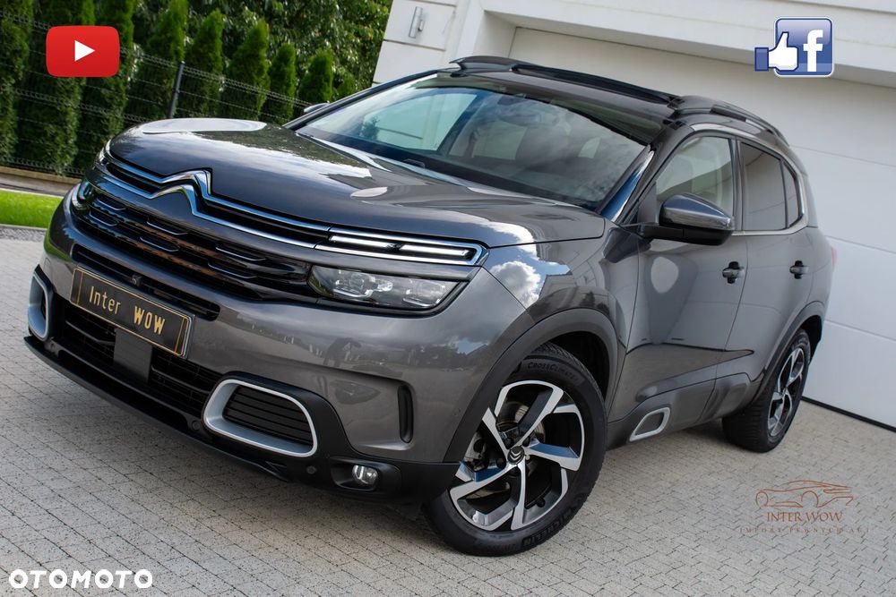 Citroen C5 Aircross