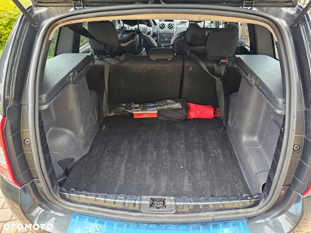 Dacia Duster 1.6 SCe Laureate S&S - 16