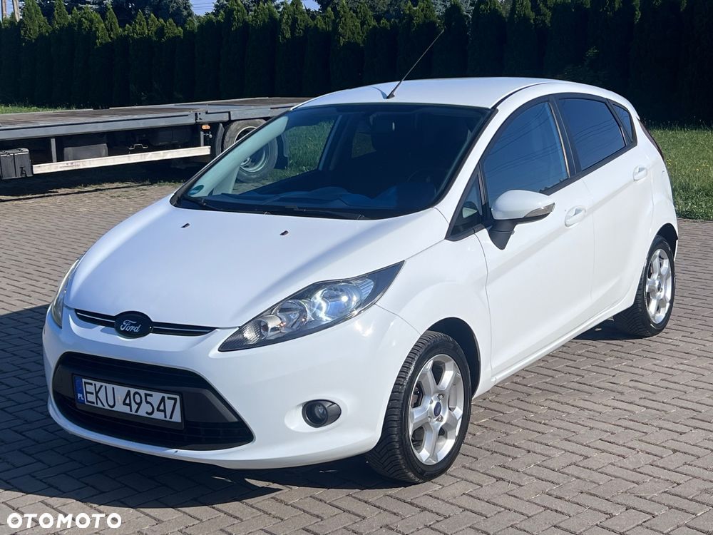 Ford Fiesta 1.4 Champions Edition - 4
