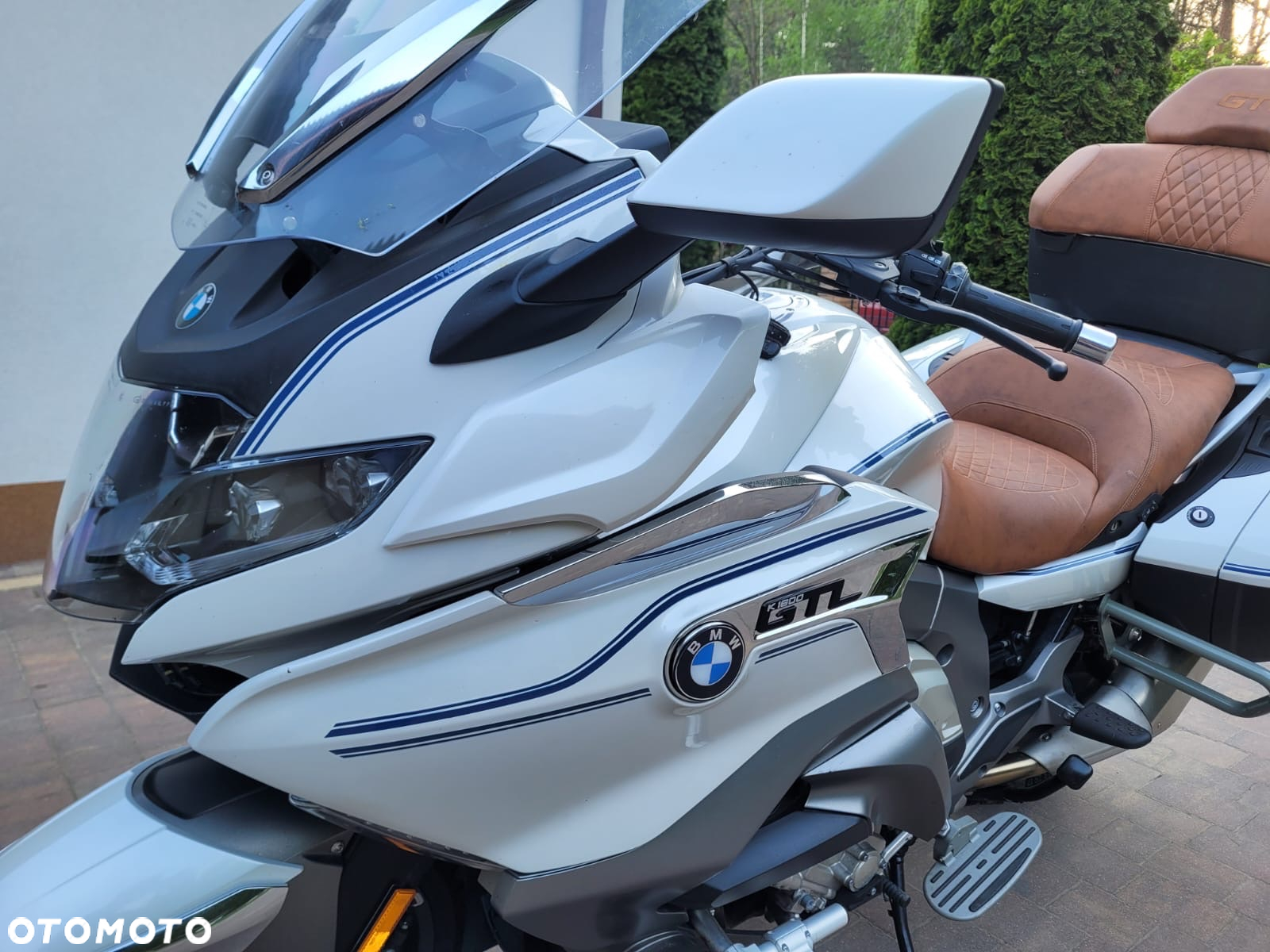 BMW K - 16