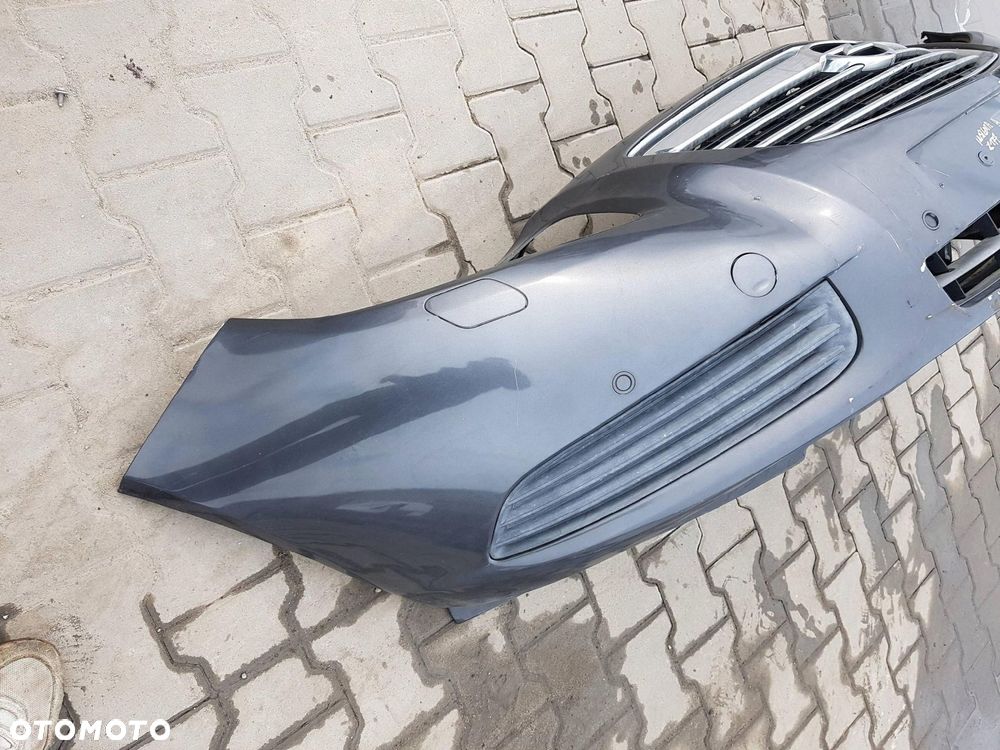 OPEL INSIGNIA I A 08-13r ZDERZAK PRZÓD GRILL PDC Z177 - 6