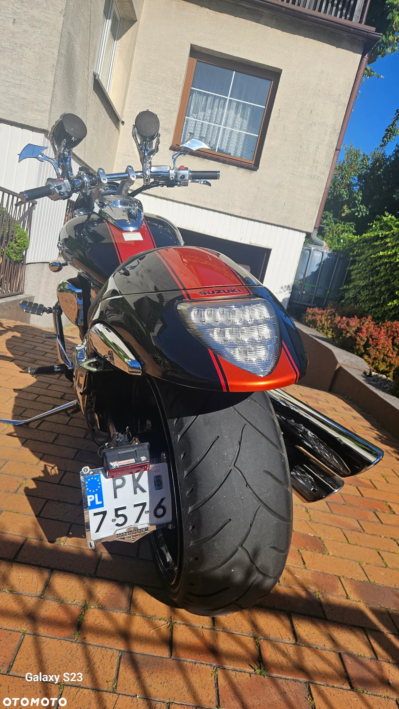 Suzuki Boulevard - 8