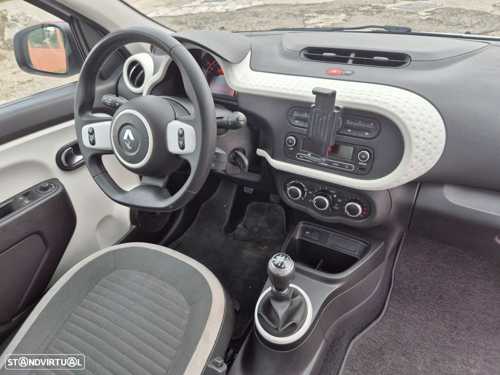 Renault Twingo 1.0 SCe Zen - 11