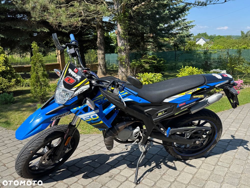 Derbi Senda - 2