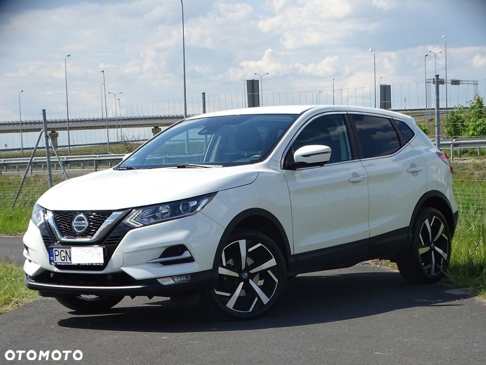 Nissan Qashqai - 3