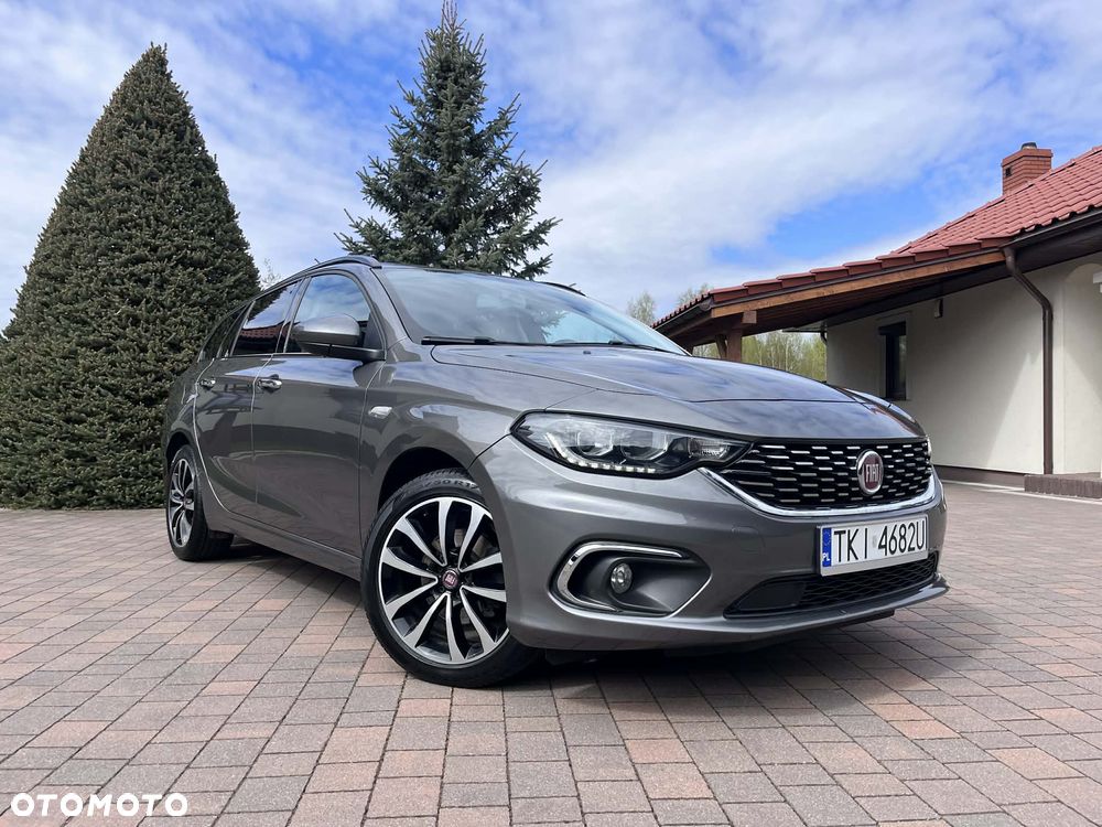Fiat Tipo 1.6 MultiJet Business Line - 32
