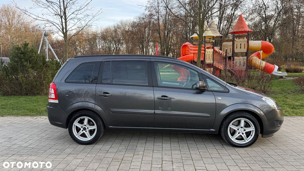 Opel Zafira 1.7 CDTI ecoFLEX Family - 4