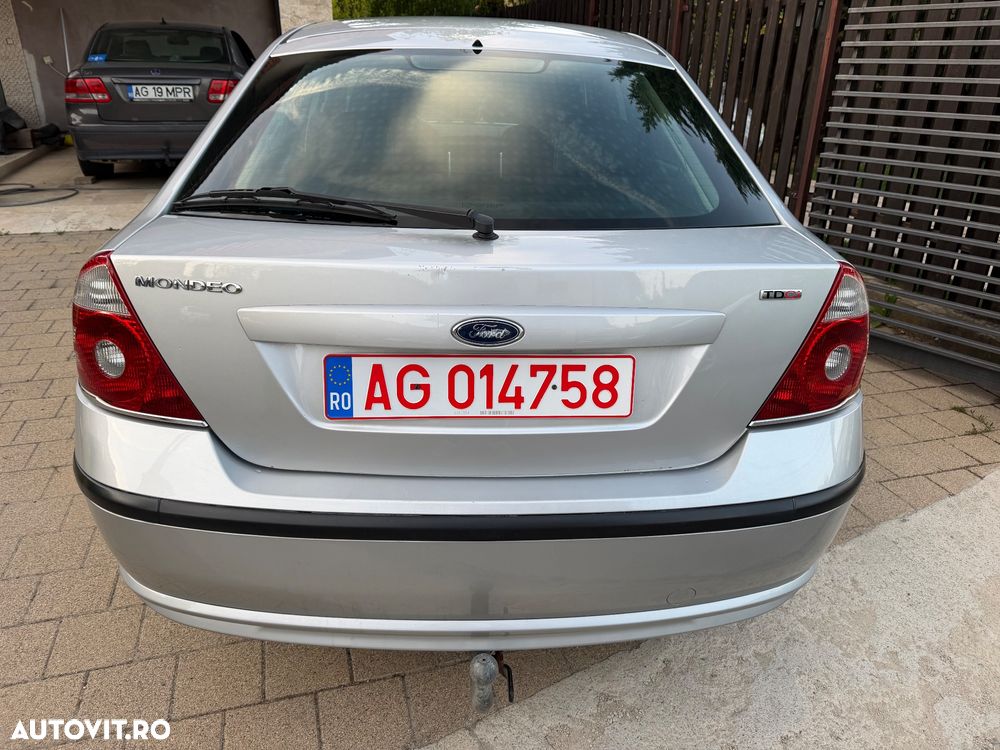 Ford Mondeo 2.0 TDCI DPF Ghia - 2