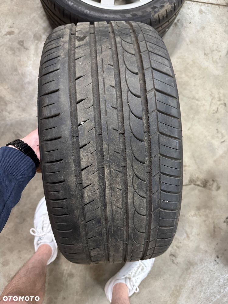 Sprzedam felgi alufelgi r19 bmw styling 218 opony 50/2024 - 9