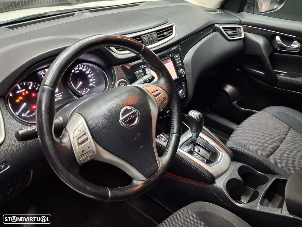 Nissan Qashqai 1.6 dCi Tekna Xtronic - 13