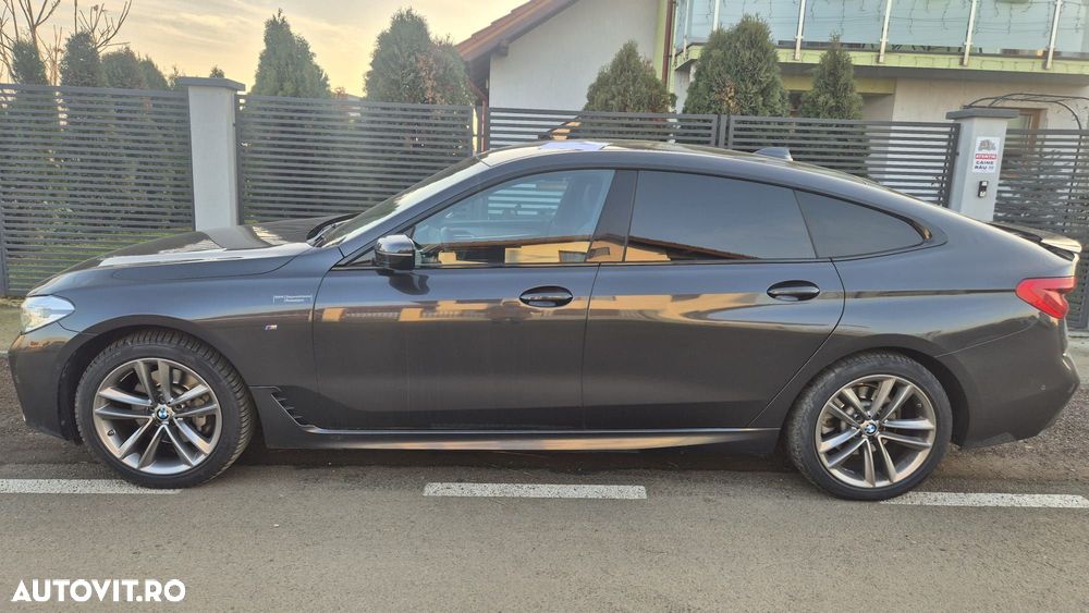BMW Seria 6 620d xDrive - 7