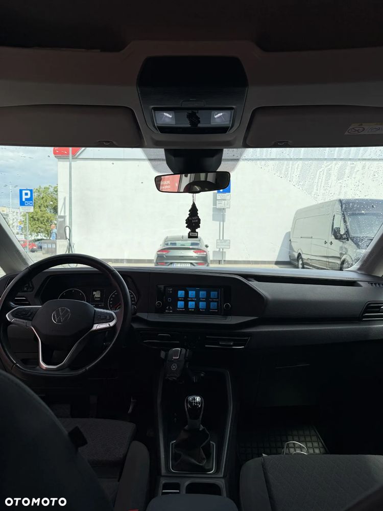 Volkswagen Caddy 2.0 TDI Life - 21