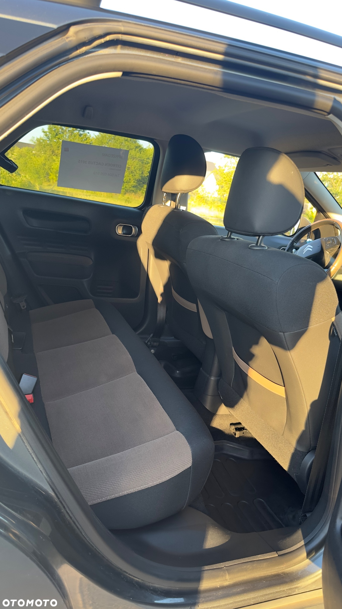 Citroën C4 Cactus 1.2 PureTech Feel EU6 - 23