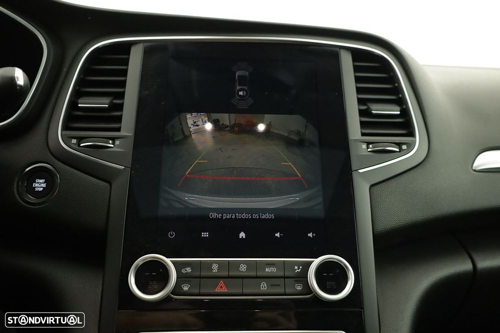 Renault Mégane Sport Tourer 1.5 Blue dCi Equilibre EDC - 11