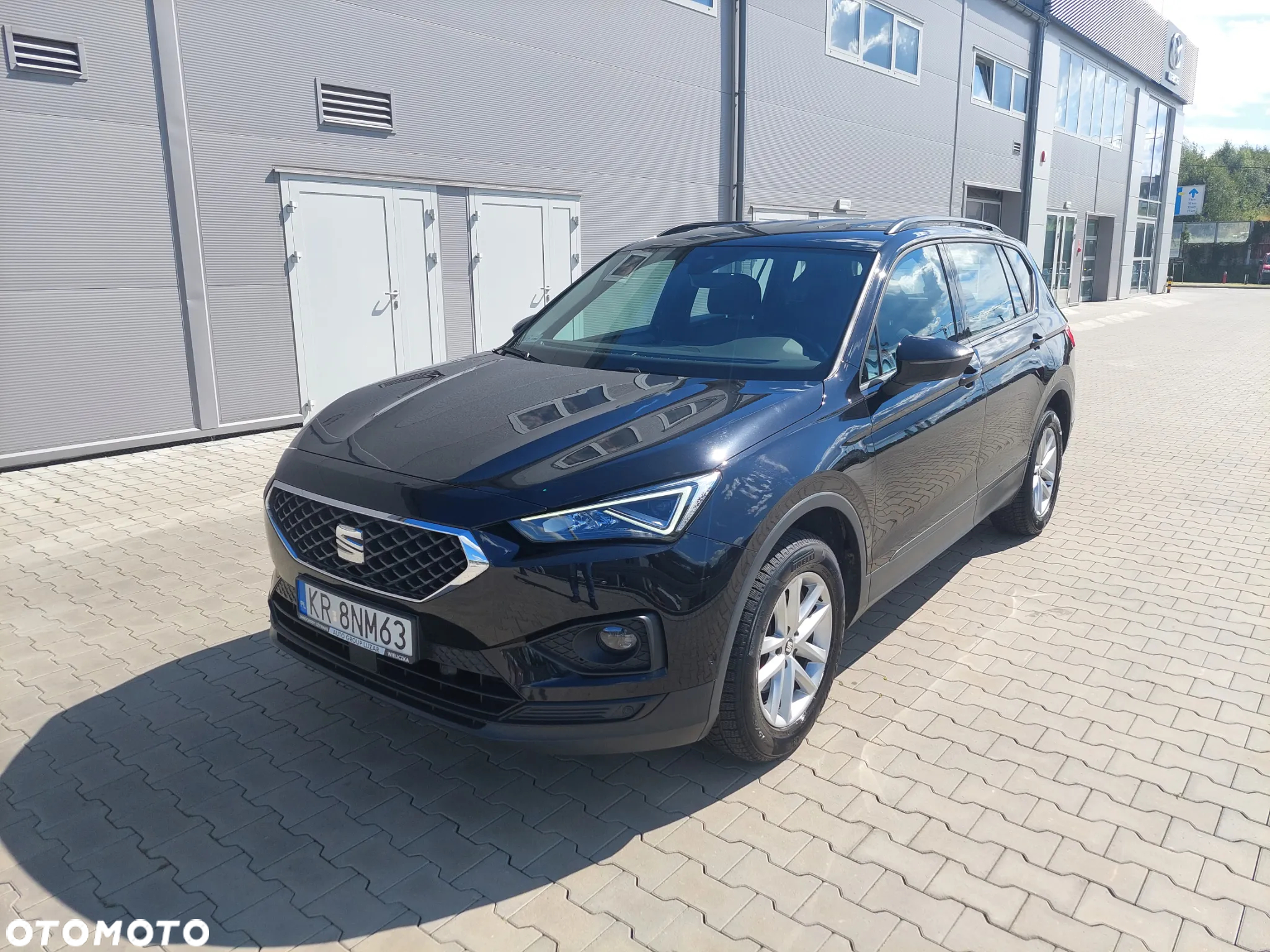 Seat Tarraco 1.5 Eco TSI EVO Style S&S - 3