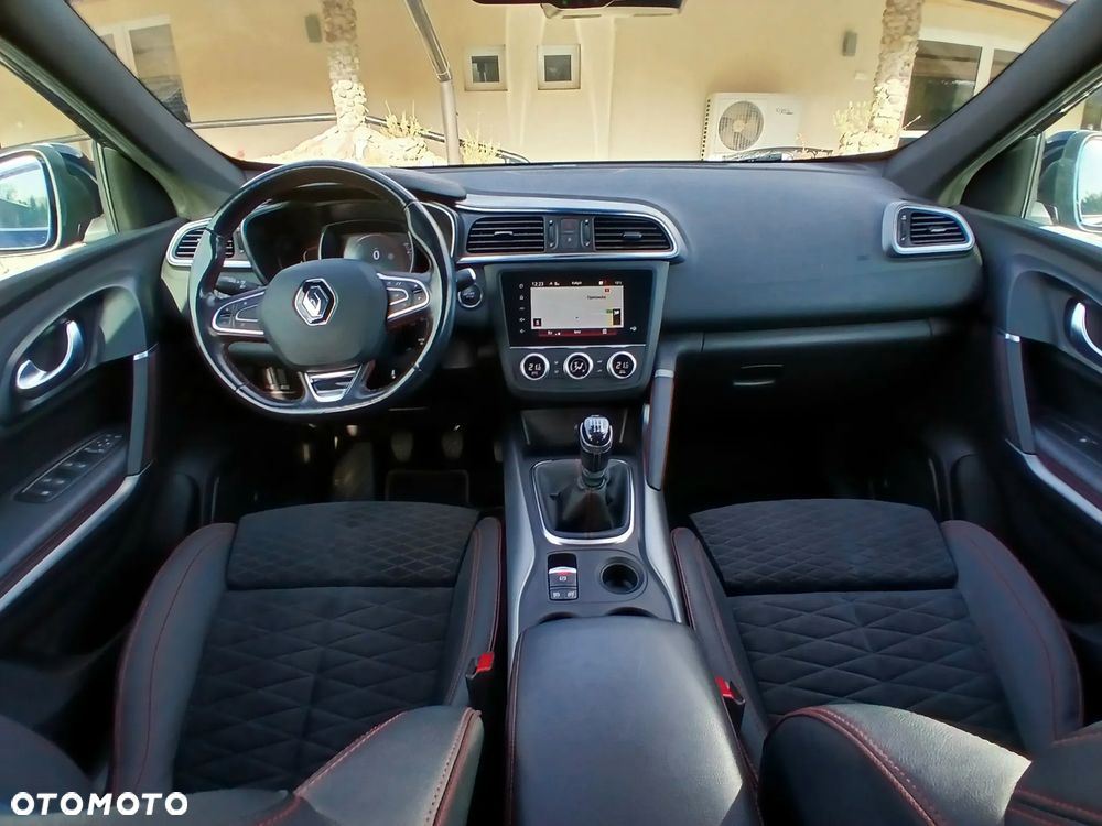 Renault Kadjar 1.3 TCe FAP Black Edition - 7
