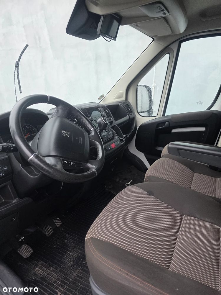 Peugeot Boxer - 13