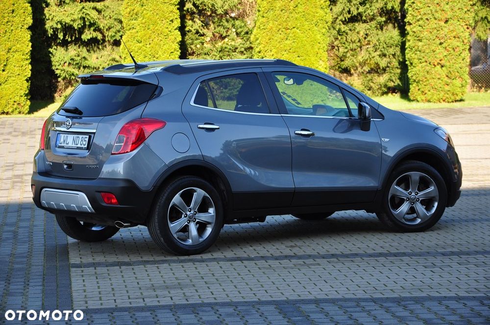 Opel Mokka 1.4 T Cosmo S&S 4x4 - 16