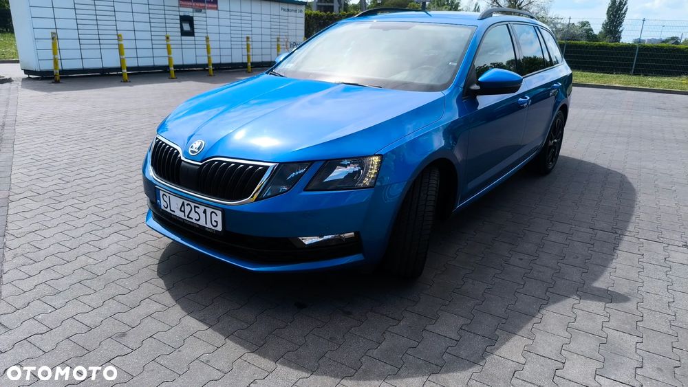 Skoda Octavia 1.5 TSI ACT Style DSG - 9