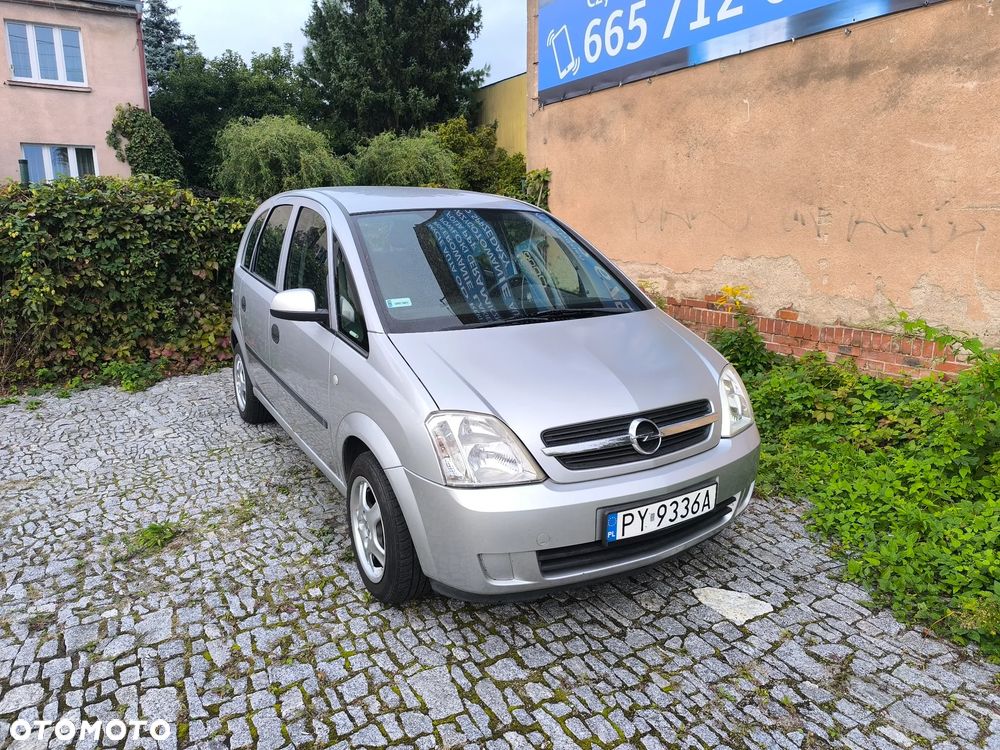 Opel Meriva