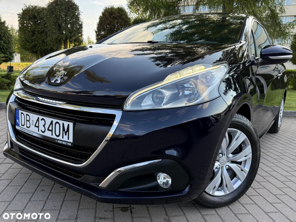 Peugeot 208 PureTech 82 Urban Move - 15