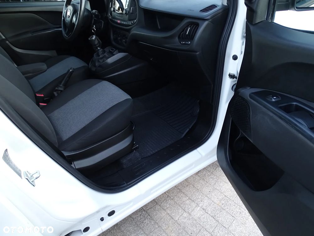 Fiat Doblo 1.4 16V Active - 16