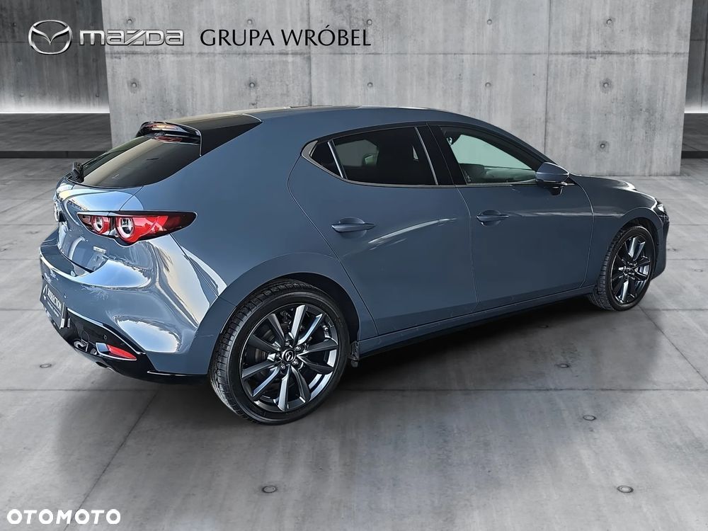 Mazda 3 2.0 mHEV Kanjo - 5